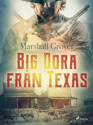 cover image of Big Dora från Texas